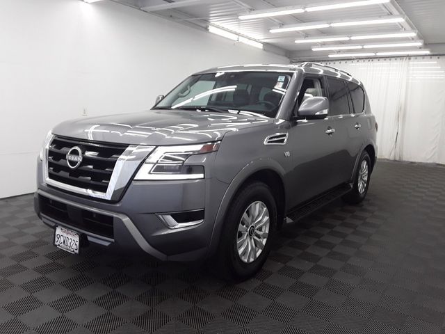 2022 Nissan Armada SV