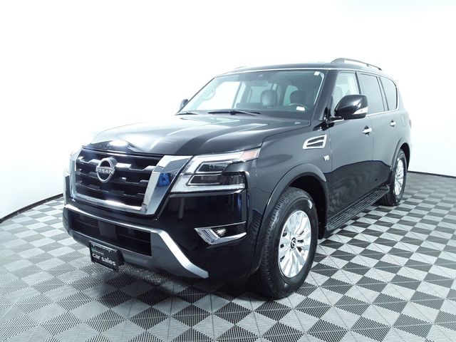 2022 Nissan Armada SV