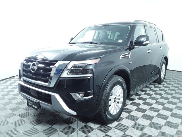 2022 Nissan Armada SV