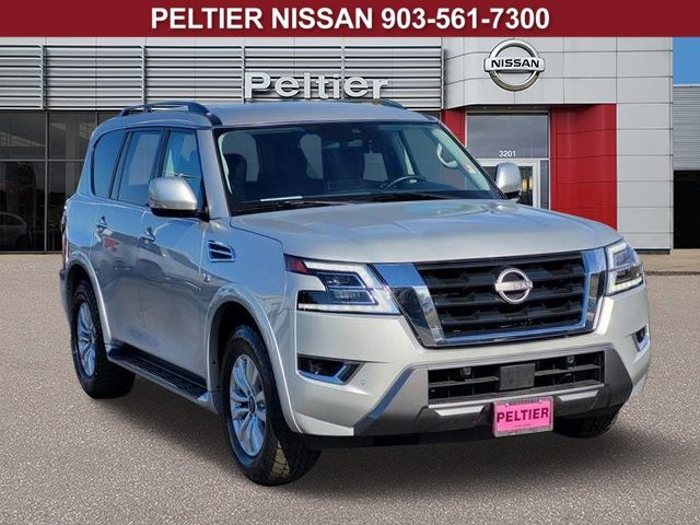 2022 Nissan Armada SV