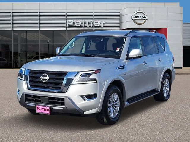 2022 Nissan Armada SV