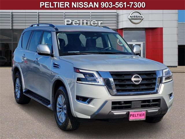 2022 Nissan Armada SV