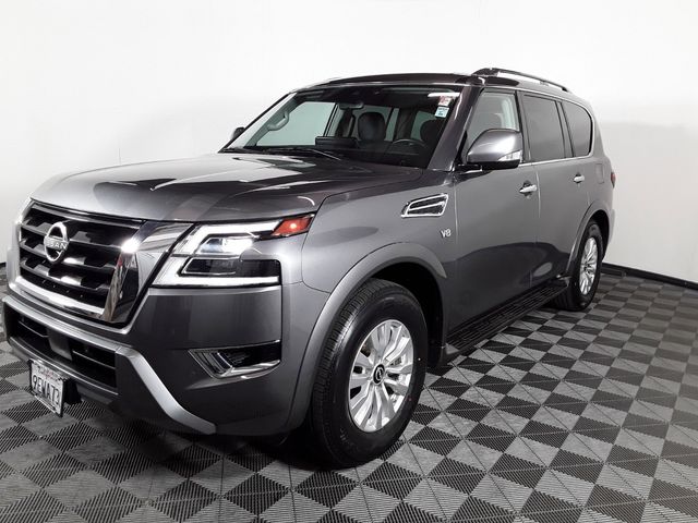 2022 Nissan Armada SV