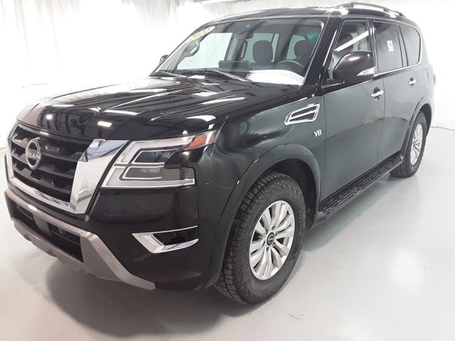 2022 Nissan Armada SV