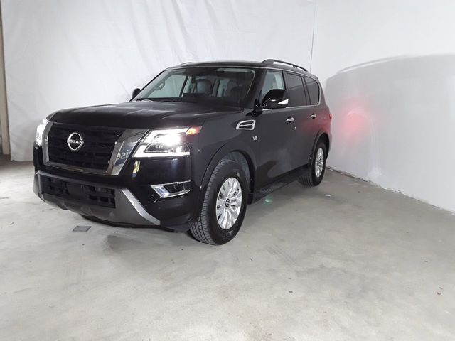 2022 Nissan Armada SV