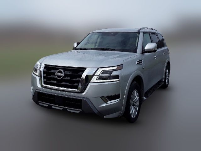 2022 Nissan Armada SV