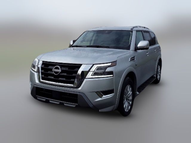 2022 Nissan Armada SV