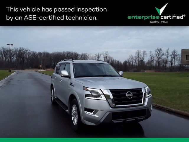 2022 Nissan Armada SV