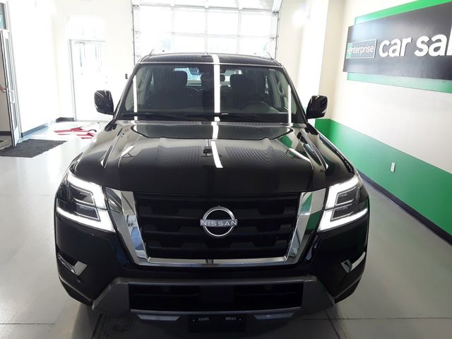 2022 Nissan Armada SV