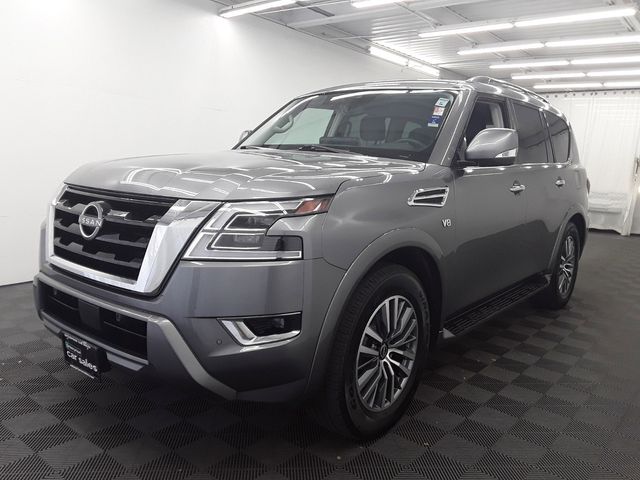 2022 Nissan Armada SV