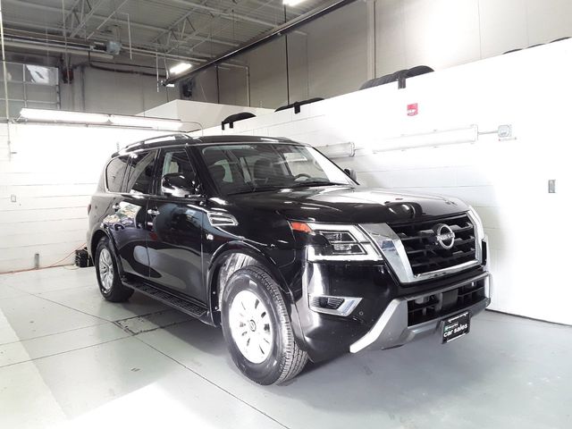 2022 Nissan Armada SV