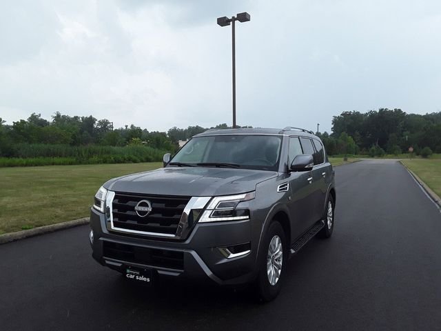 2022 Nissan Armada SV