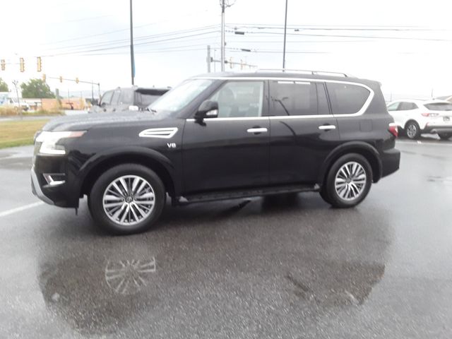 2022 Nissan Armada SV