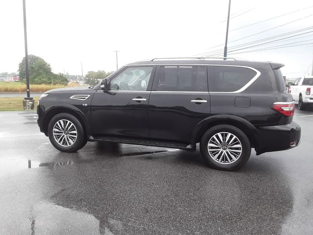 2022 Nissan Armada SV