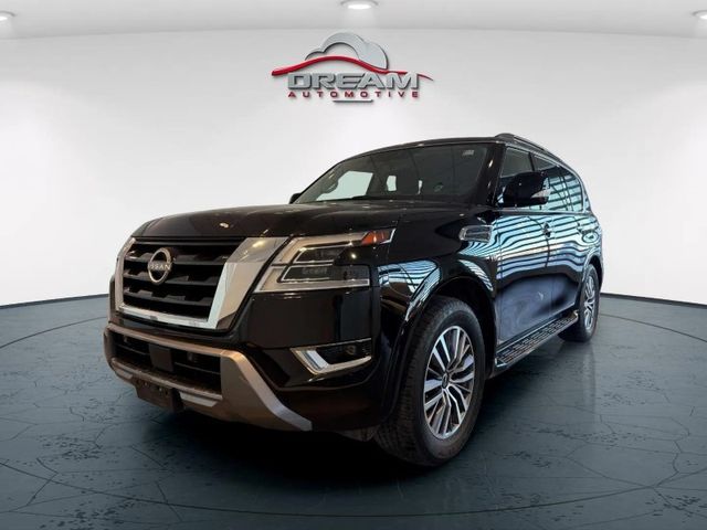 2022 Nissan Armada SV