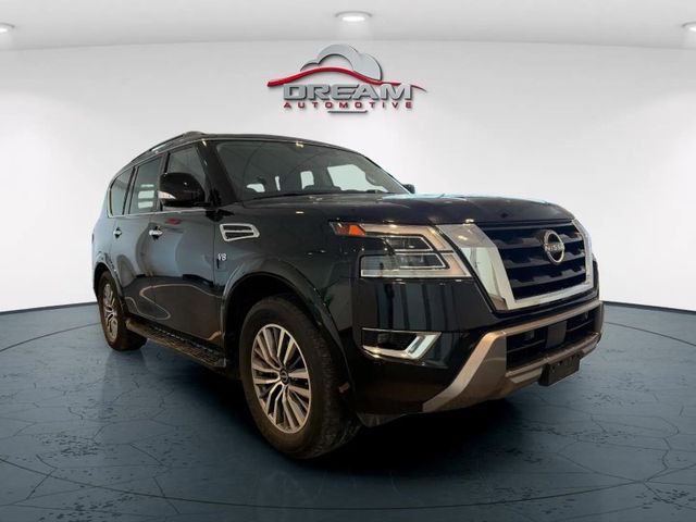 2022 Nissan Armada SV