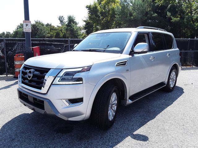 2022 Nissan Armada SV