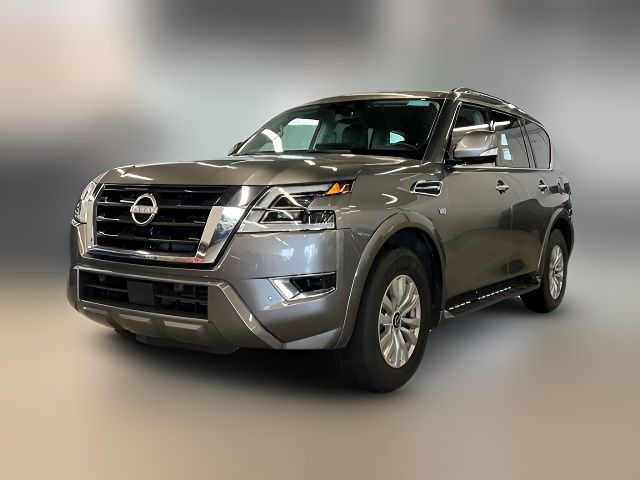 2022 Nissan Armada SV