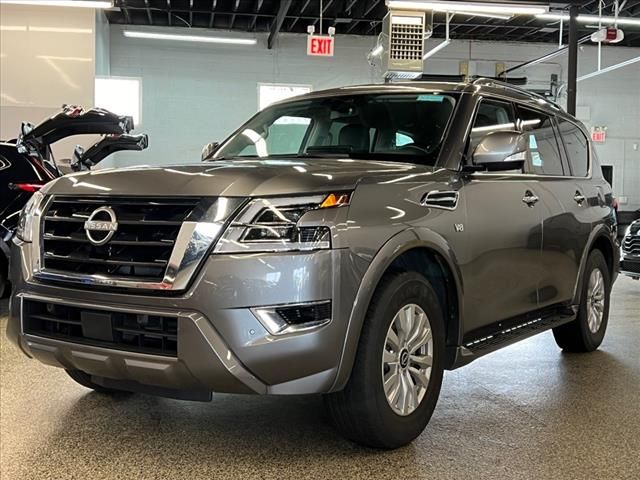 2022 Nissan Armada SV