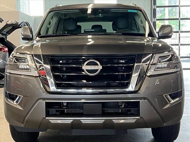 2022 Nissan Armada SV