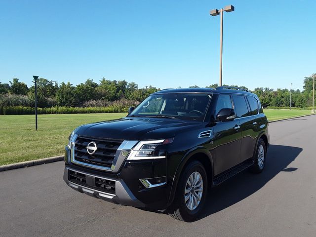 2022 Nissan Armada SV