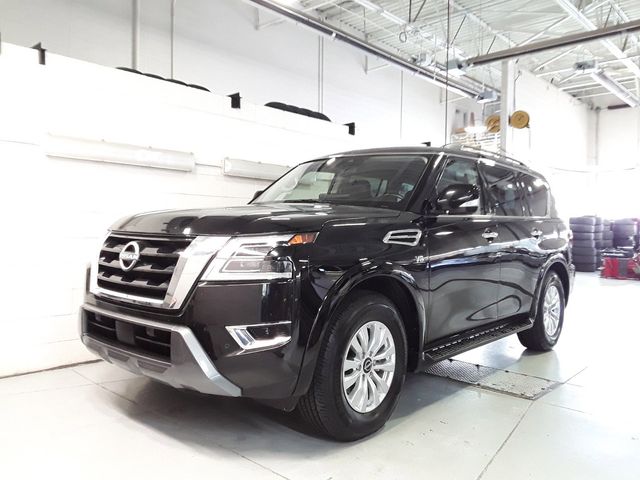 2022 Nissan Armada SV