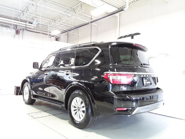 2022 Nissan Armada SV