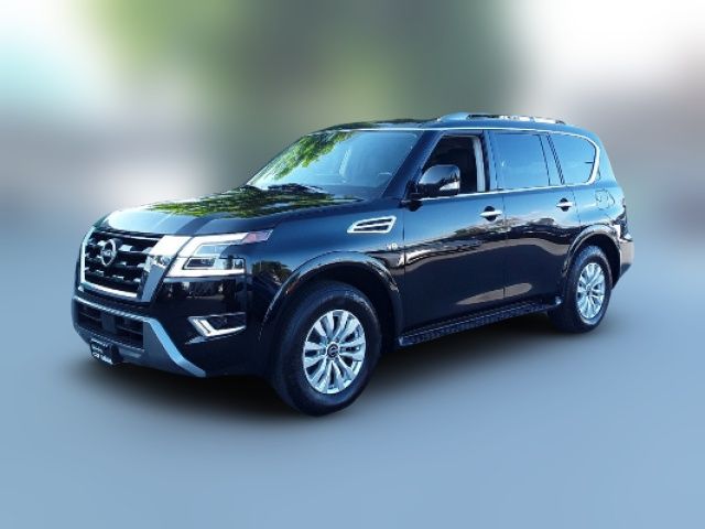 2022 Nissan Armada SV