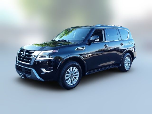 2022 Nissan Armada SV