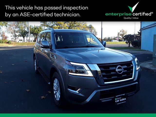 2022 Nissan Armada SV