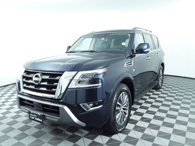 2022 Nissan Armada SL