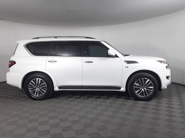 2022 Nissan Armada SL