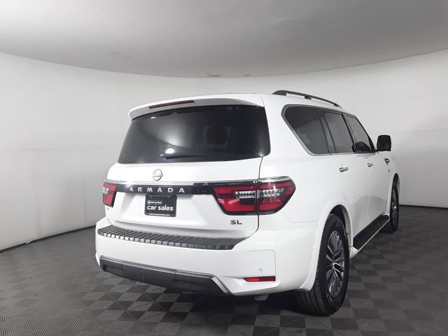 2022 Nissan Armada SL