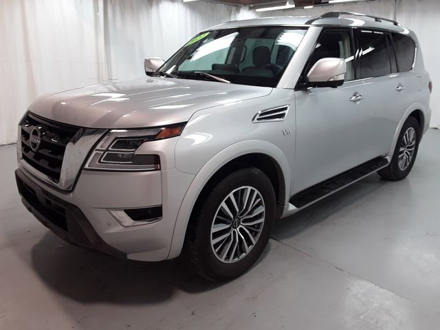 2022 Nissan Armada SL