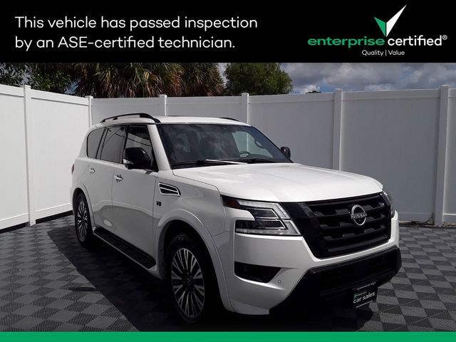 2022 Nissan Armada SL