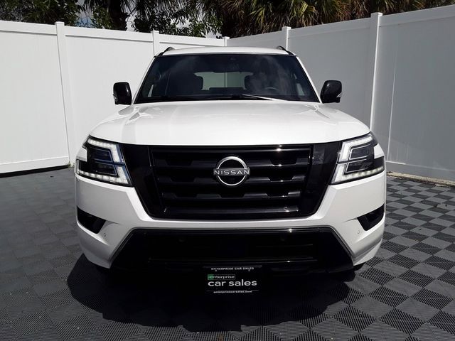 2022 Nissan Armada SL