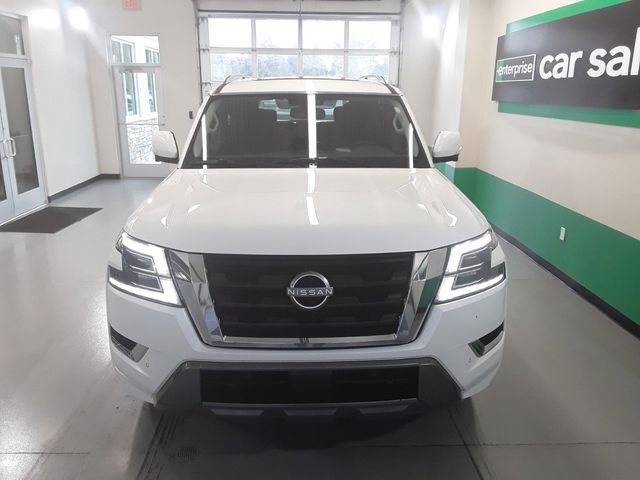 2022 Nissan Armada SL