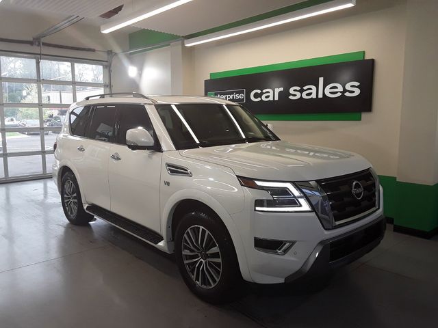 2022 Nissan Armada SL