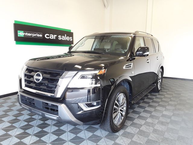 2022 Nissan Armada SL