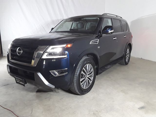 2022 Nissan Armada SL