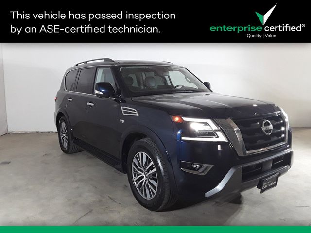 2022 Nissan Armada SL