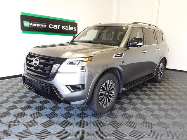 2022 Nissan Armada SL