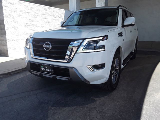 2022 Nissan Armada SL