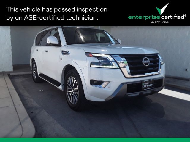 2022 Nissan Armada SL