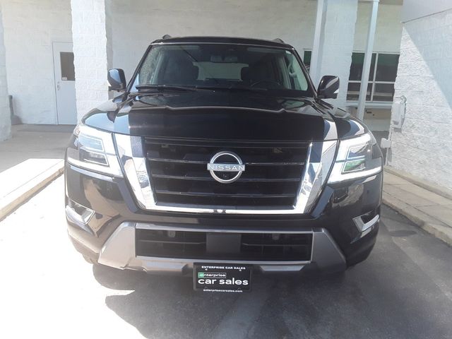 2022 Nissan Armada SL