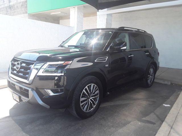 2022 Nissan Armada SL