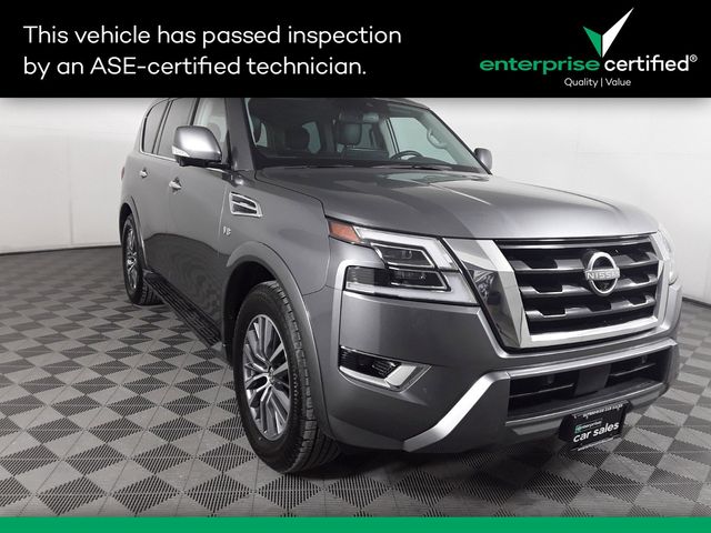 2022 Nissan Armada SL