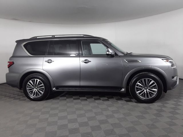 2022 Nissan Armada SL