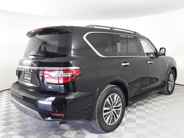 2022 Nissan Armada SL