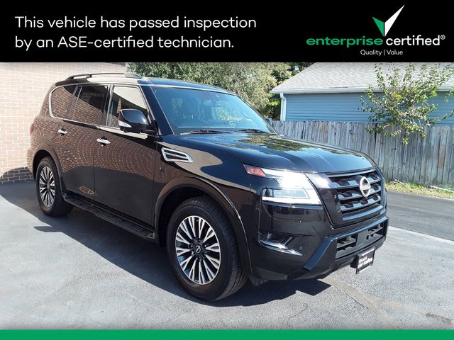 2022 Nissan Armada SL